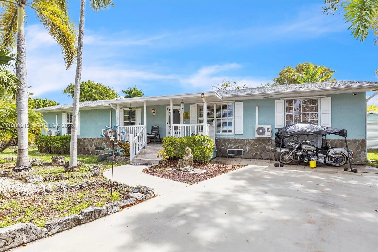 3 bedroom 2 bath for sale at 34850 SW 187th Ave Lot 443, Homestead FL 33034