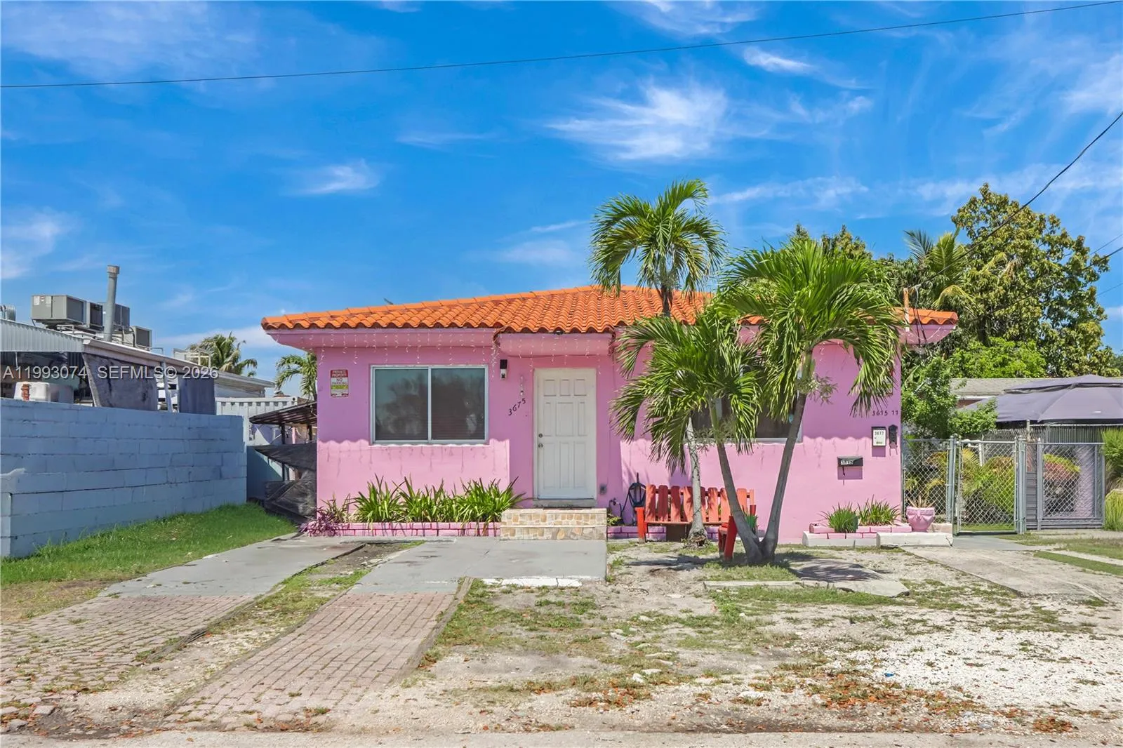 for sale at 3675 NW 5th St, Miami FL 33125