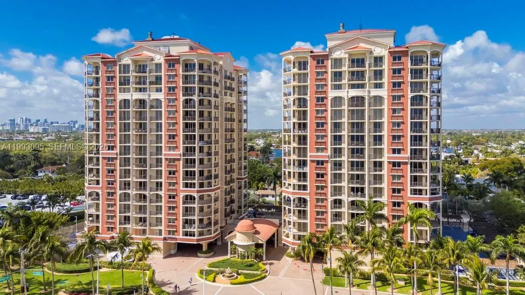 1 bedroom 1 bath for sale at 2001 N Ocean Blvd # 603, Fort Lauderdale FL 33305