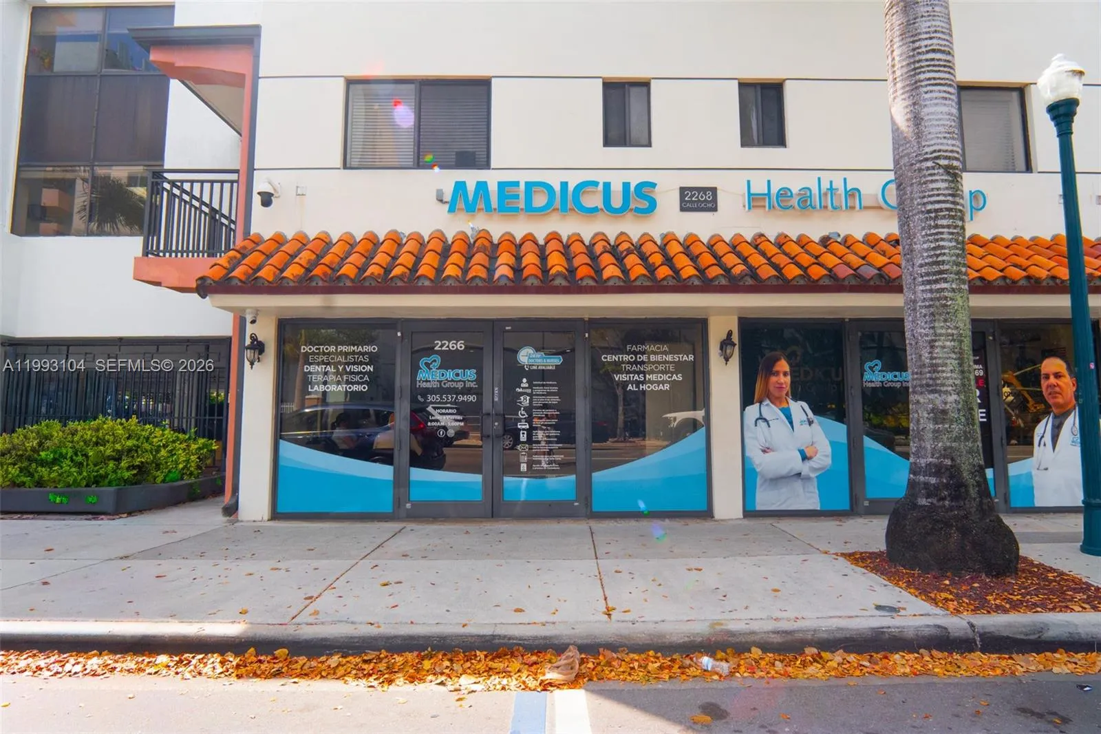 for sale at 2268 SW 8th St, Miami FL 33135