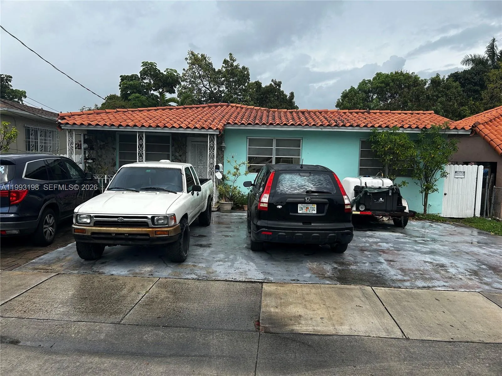 4 bedroom 3 bath for sale at 2353 SW 2nd St, Miami FL 33135