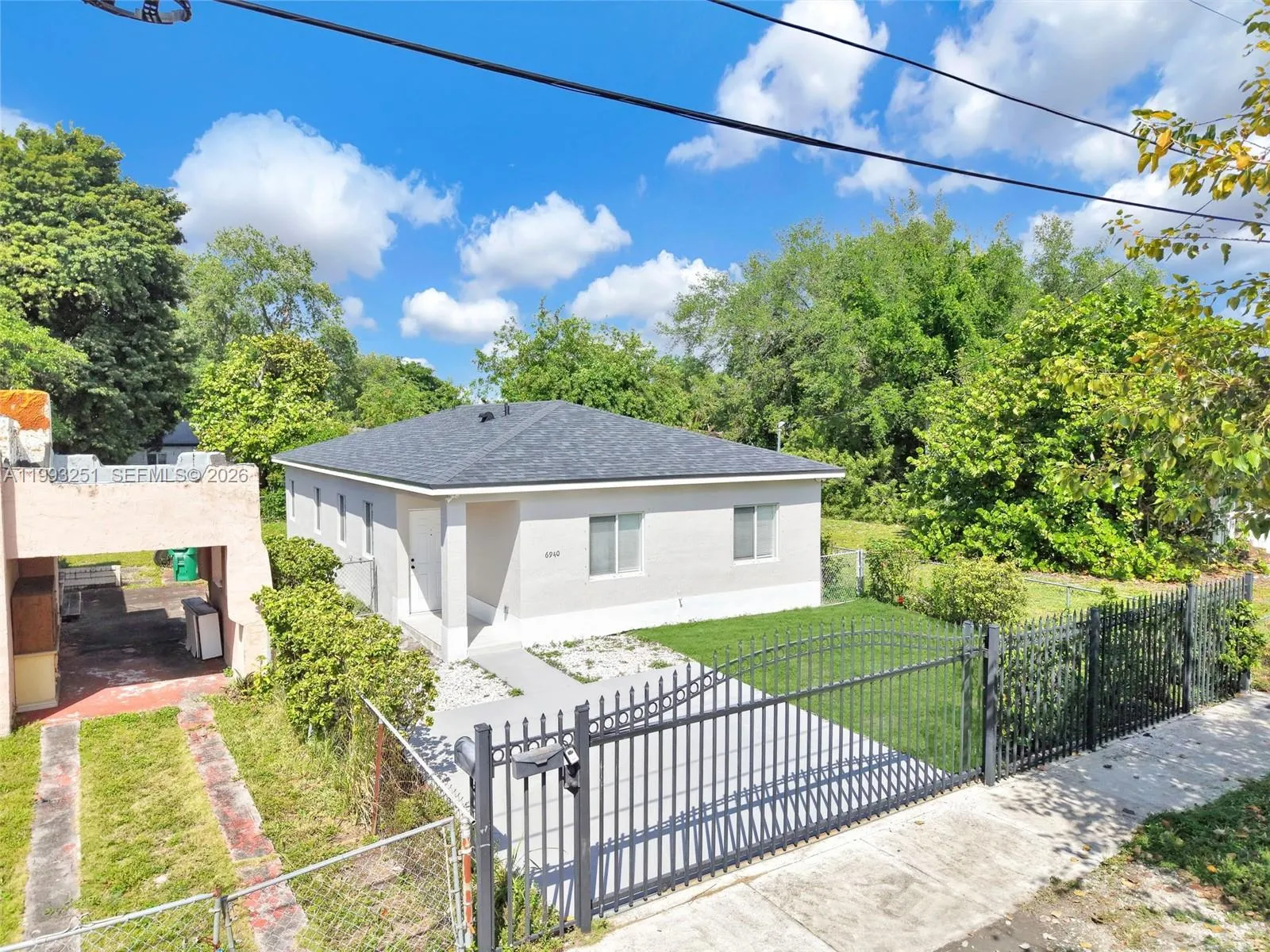 3 bedroom 2 bath for sale at 6940 NW 5th Pl, Miami FL 33150