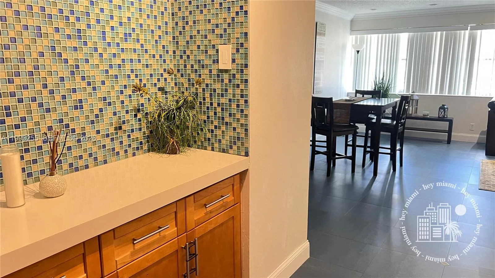 1 bedroom 1 bath for rent at 401 Golden Isles Dr # 101, Hallandale Beach FL 33009