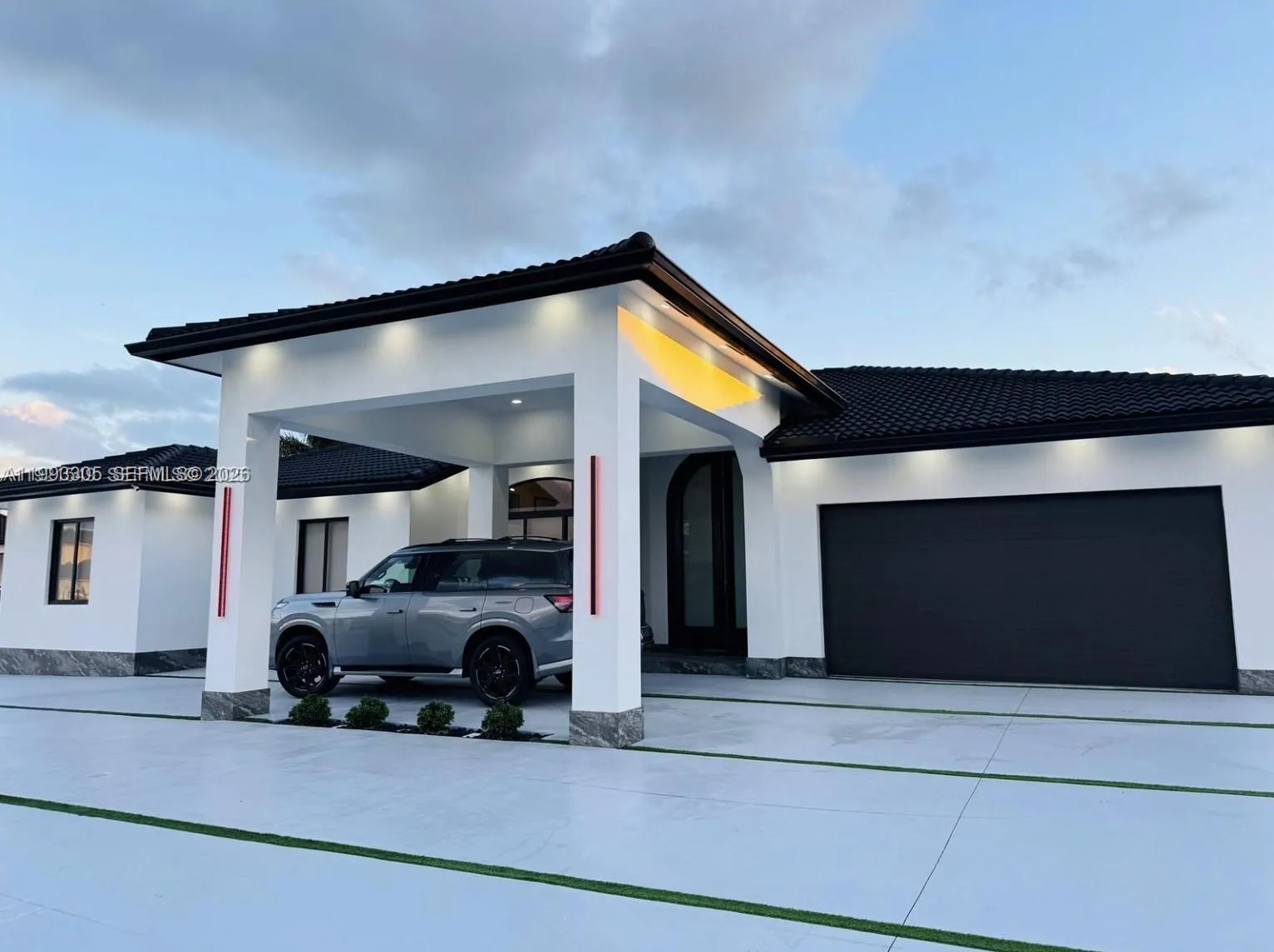 4 bedroom 3 bath for sale at 13430 SW 192nd St, Miami FL 33177