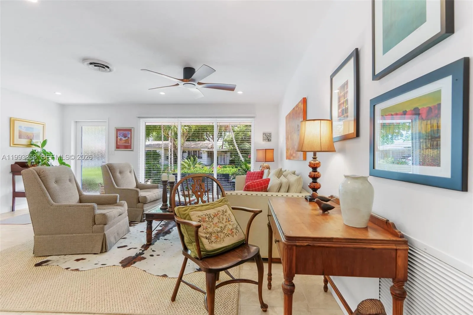 3 bedroom 2 bath for rent at 1639 NE 27th Dr, Wilton Manors FL 33334