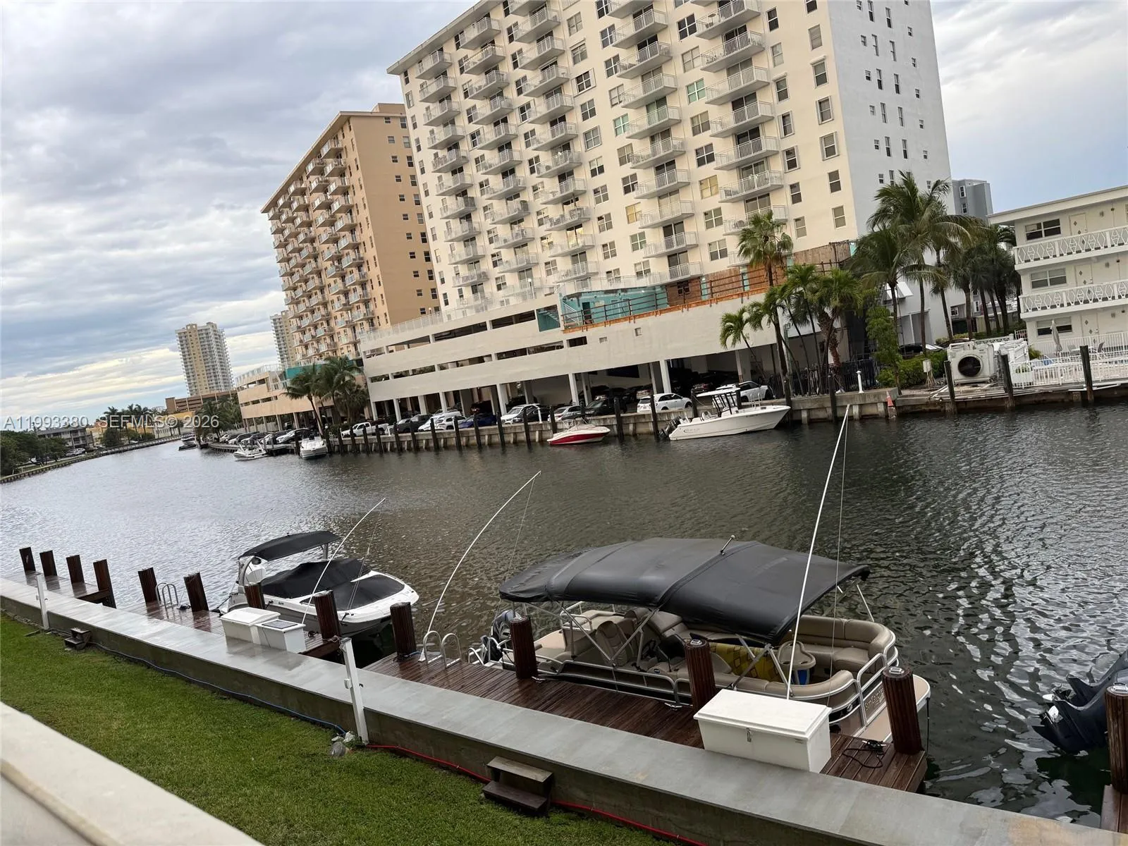 2 bedroom 2 bath for rent at 440 Paradise Isle Blvd # 205, Hallandale Beach FL 33009