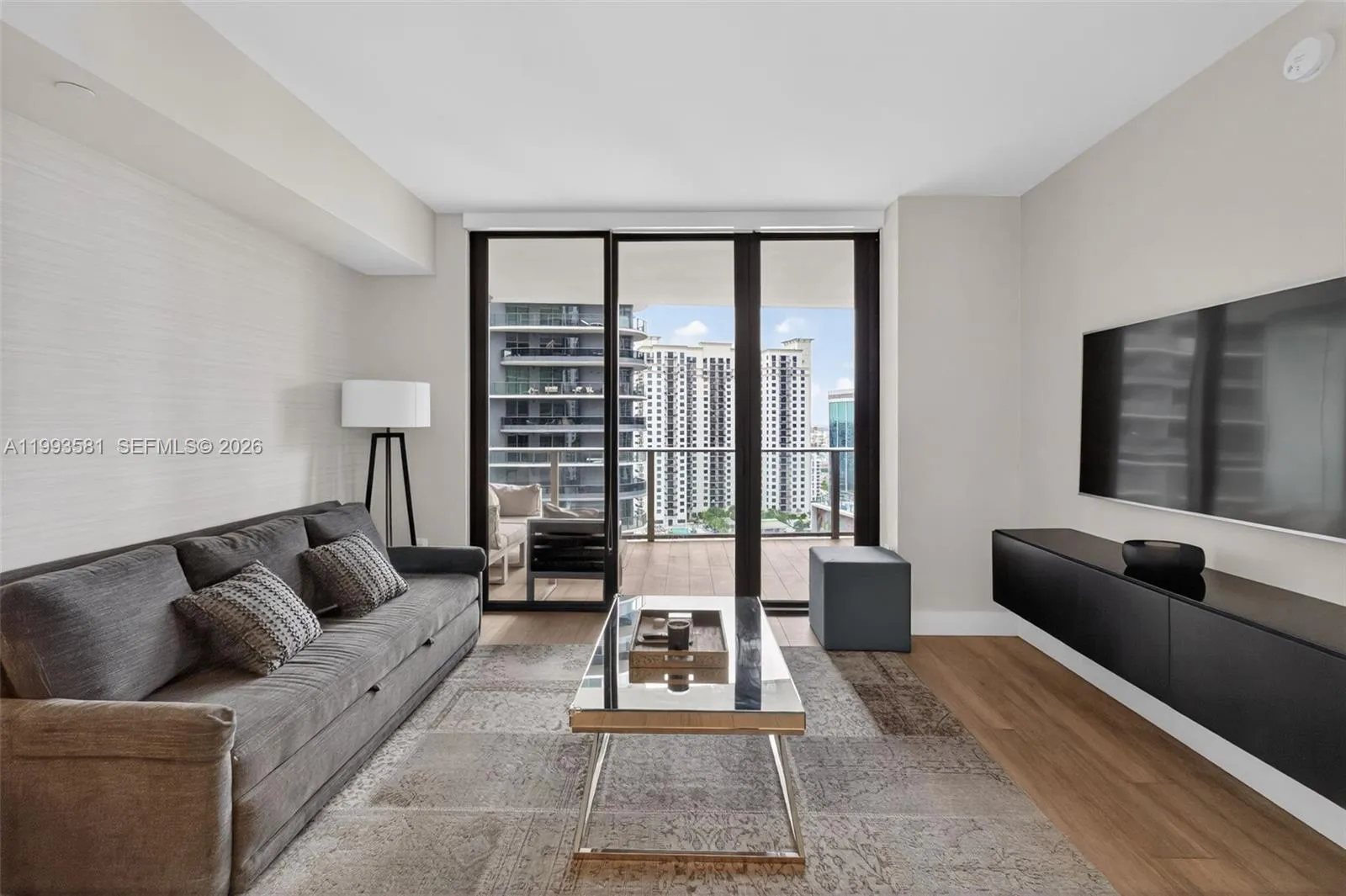 1010 E Brickell Ave # 2611, Miami FL 33131