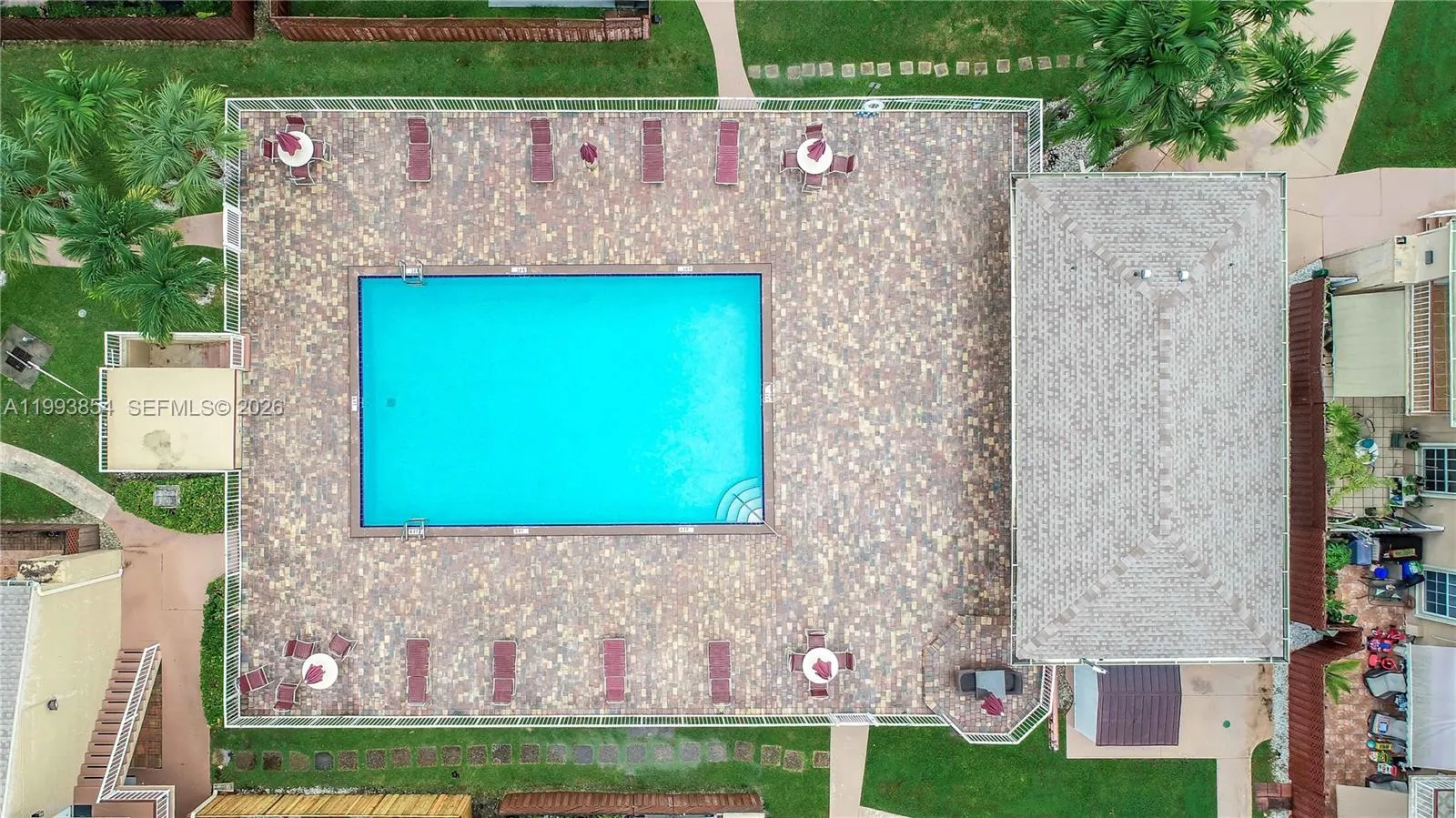 2 bedroom 2 bath for sale at 13785 SW 66th St # 239C, Miami FL 33183