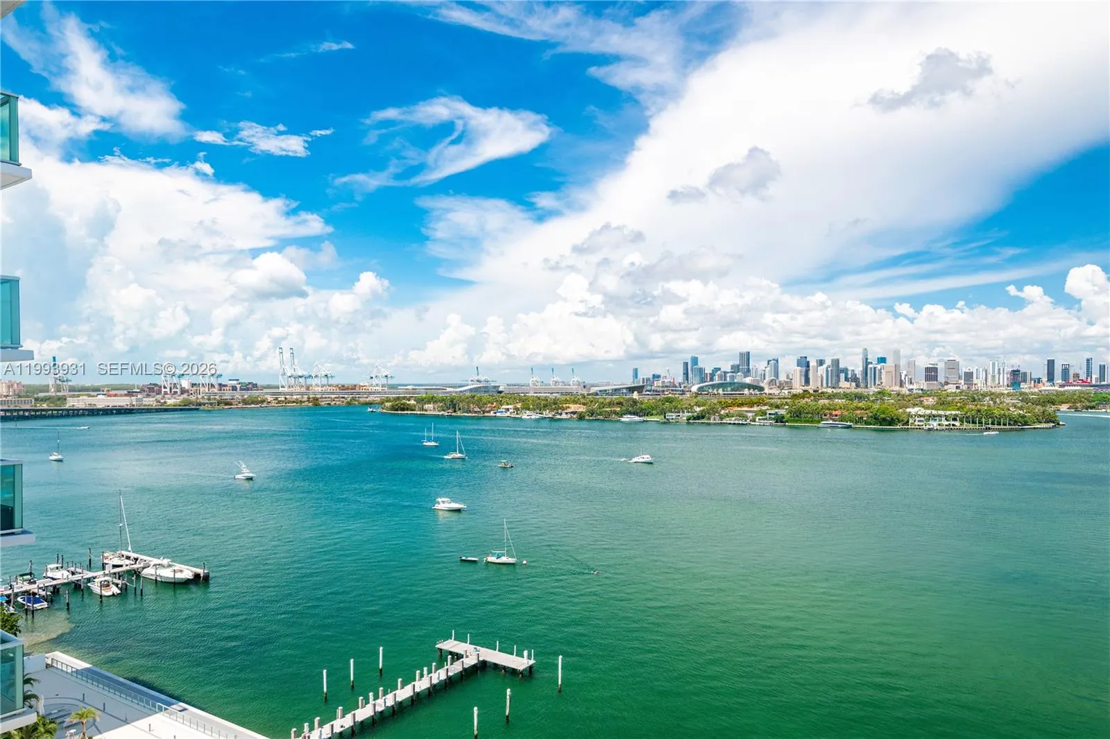 1 bedroom 1 bath for sale at 1100 West Ave # 1427, Miami Beach FL 33139