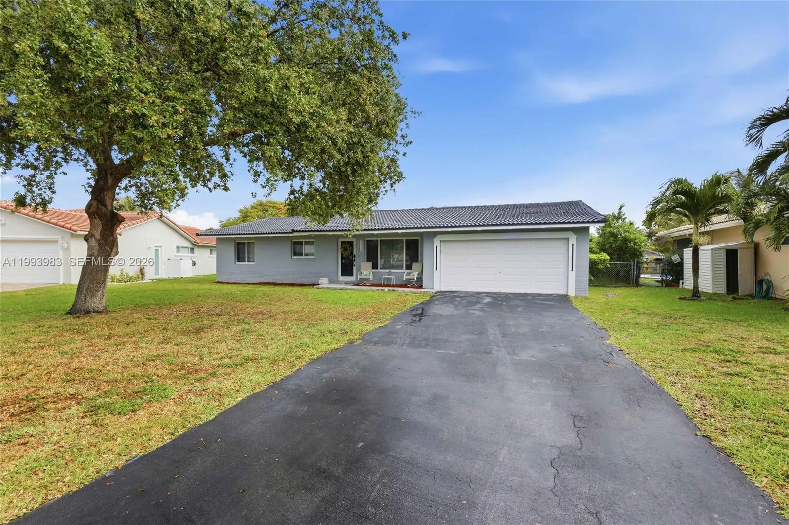 4 bedroom 2 bath for sale at 8515 NW 26th Dr, Coral Springs FL 33065