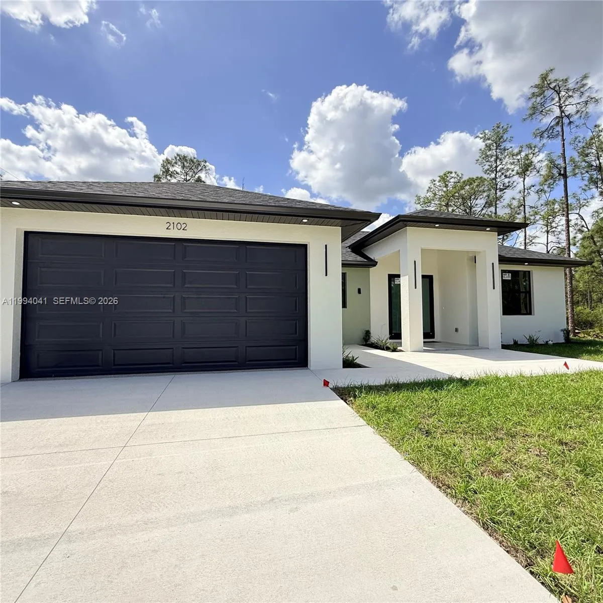 3 bedroom 2 bath for sale at 2102 E 13th St, Lehigh Acres FL 33972