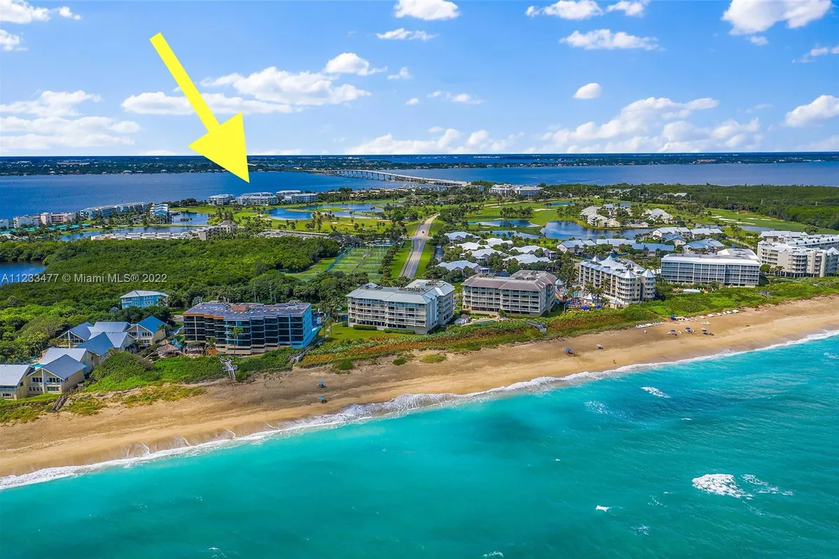 145 NE Edgewater Dr # 4105, Hutchinson Island FL 34996