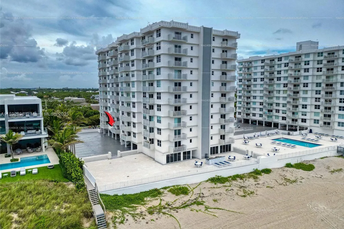 4511 S Ocean Blvd # 103, Highland Beach FL 33487