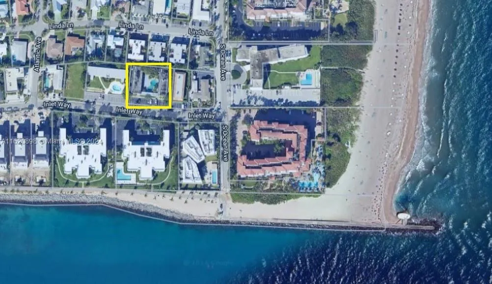 115 Inlet Way, Palm Beach Shores FL 33404