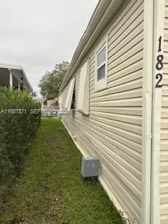 35250 SW 177th Ct 182, Homestead FL 33034