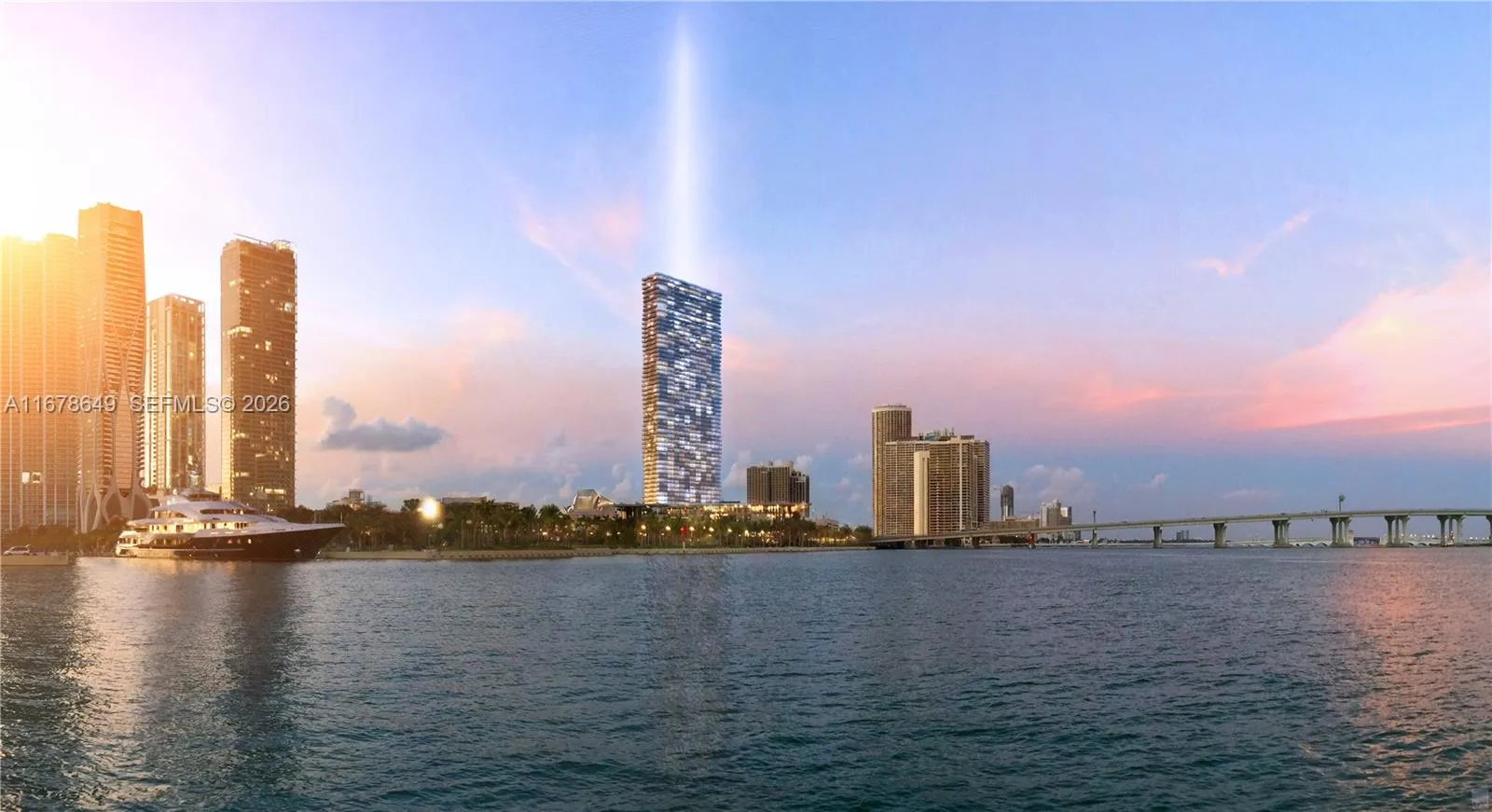 1400 Biscayne Boulevard # 5104, Miami FL 33132