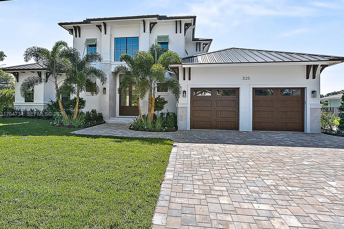 325 N Fairway, Tequesta FL 33469