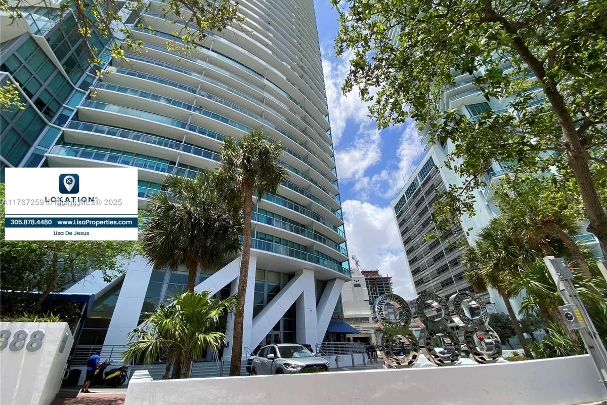 888 Biscayne Blvd # 4306, Miami FL 33132