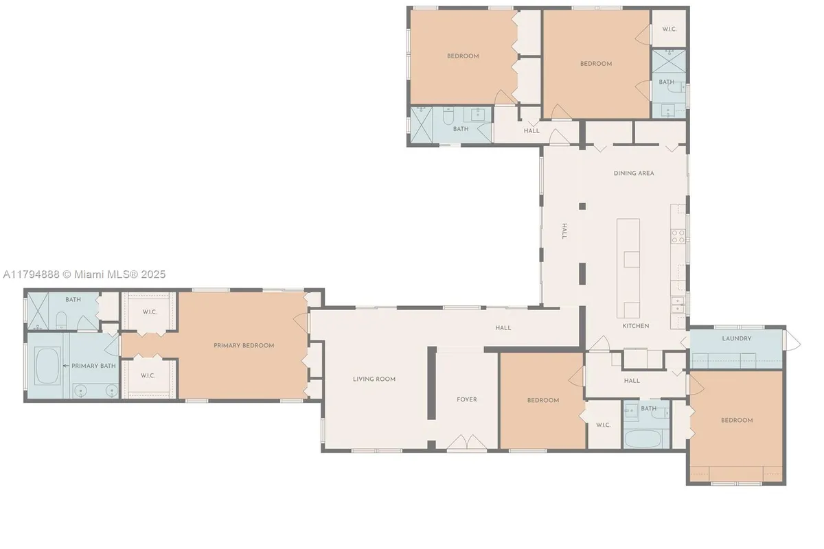 6700 SW 64th St, South Miami FL 33143