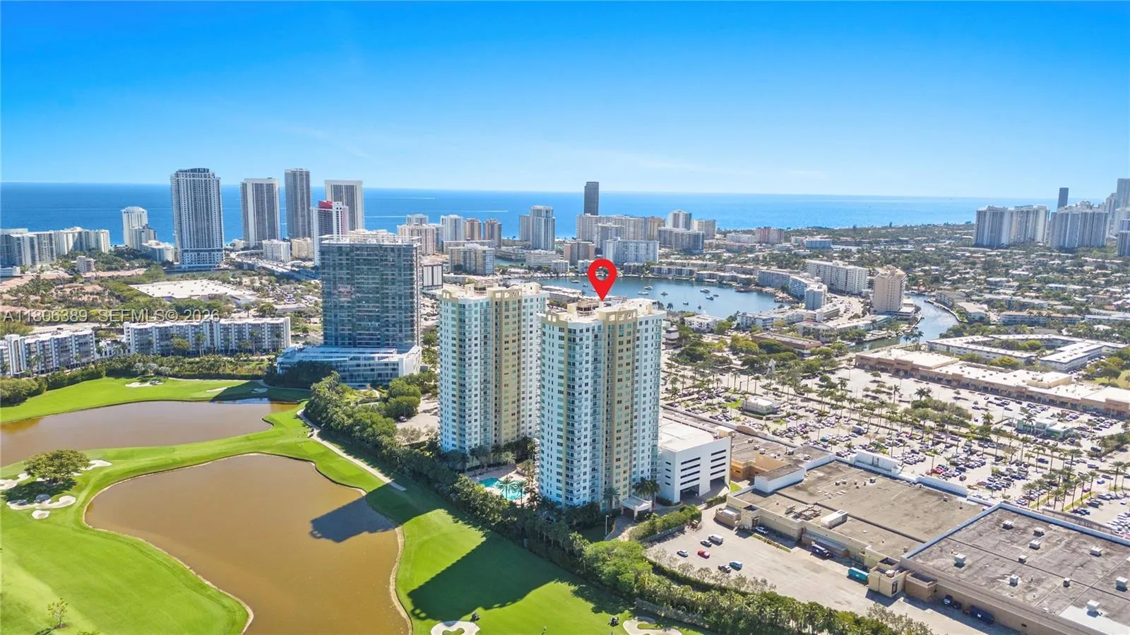 1745 E Hallandale Beach Blvd # 705W, Hallandale Beach FL 33009