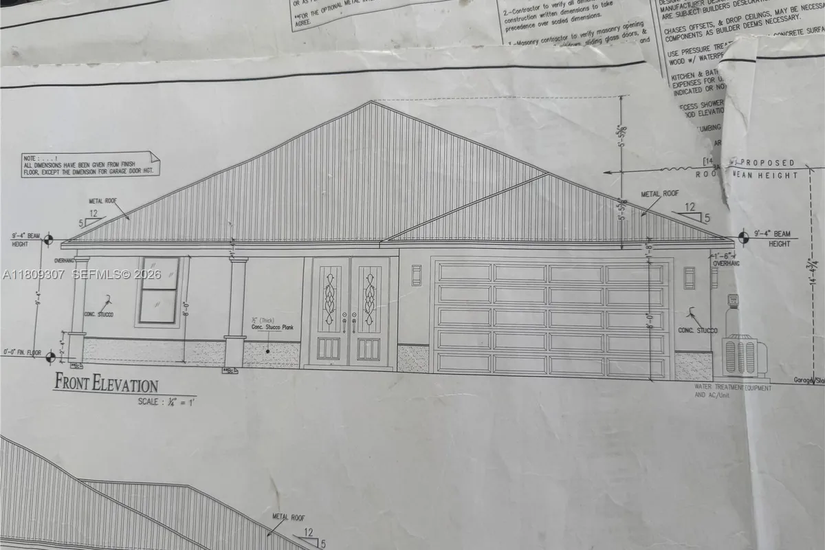 435 N Quebrada St, Clewiston FL 33440