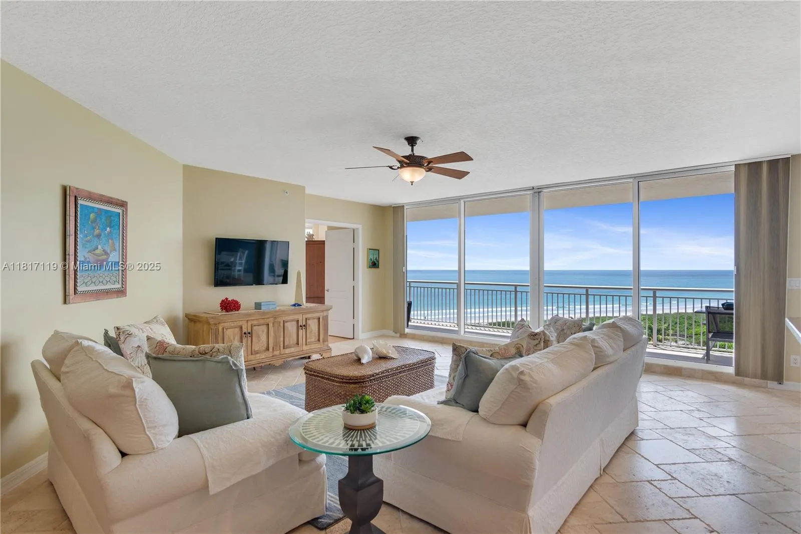 3 bedroom 2 bath for sale at 3000 N Highway A1a # 7C, Hutchinson Island FL 34949