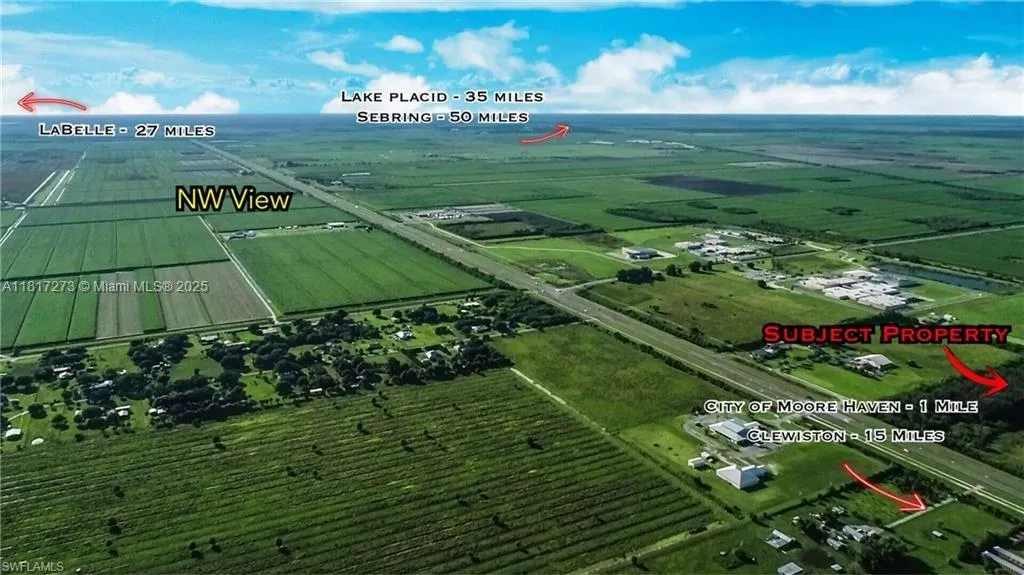 1210 U S Highway 27, Moore Haven FL 33471