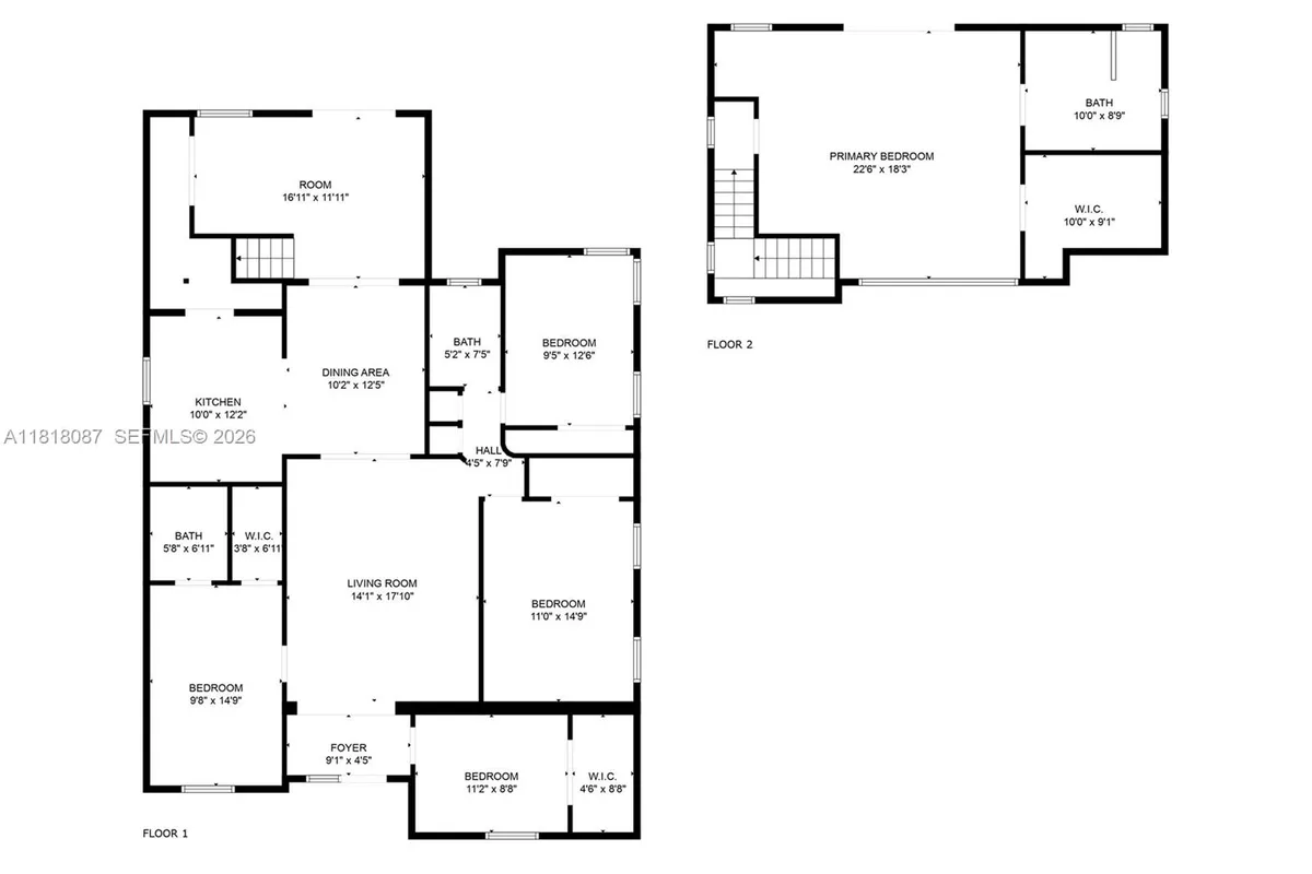 719 W 51st St, Miami Beach FL 33140