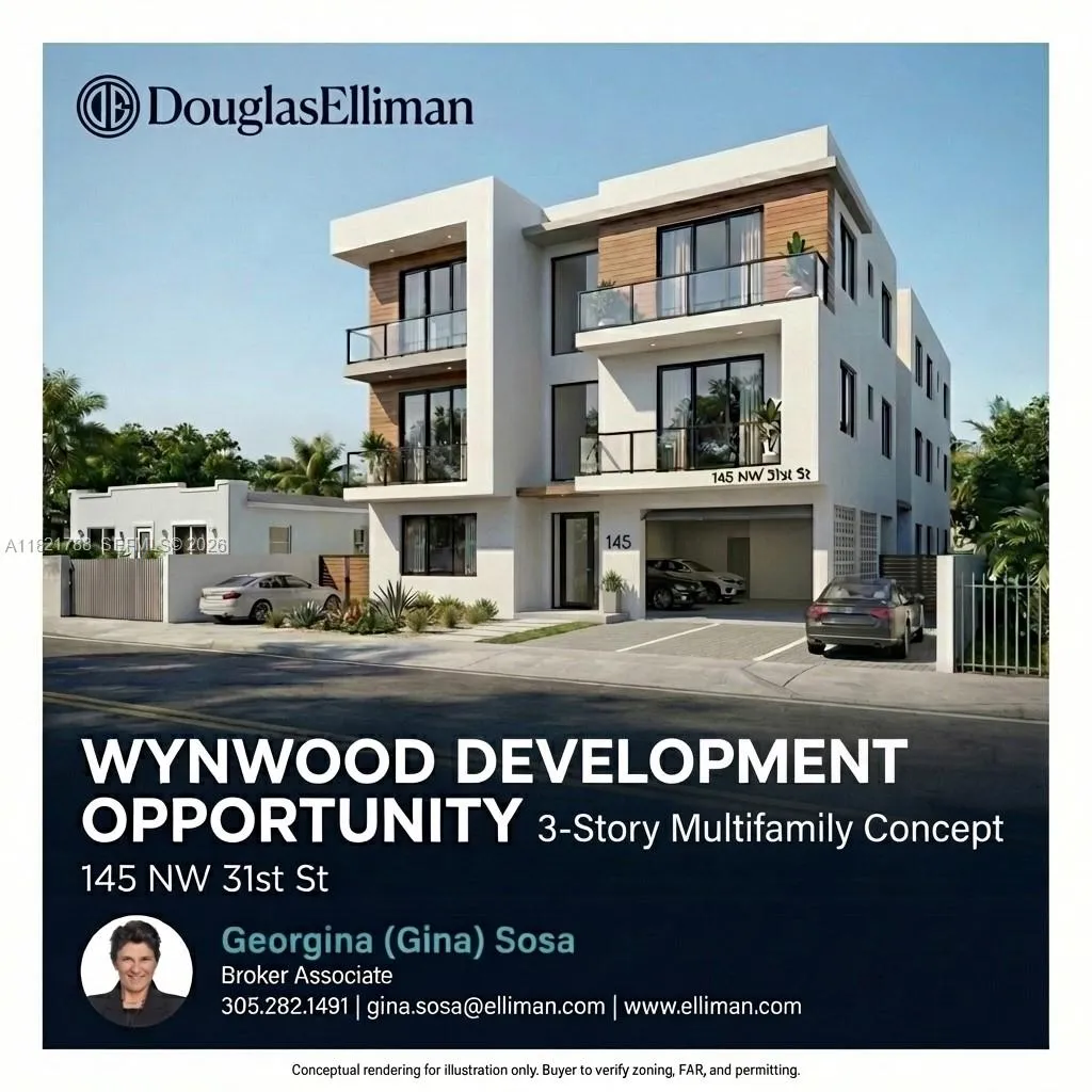 145 NW 31st St, Miami FL 33127