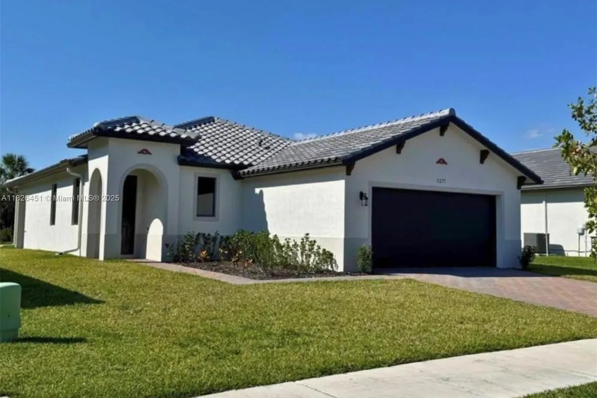 5277 E Marano Drive, Ave Maria FL 34142