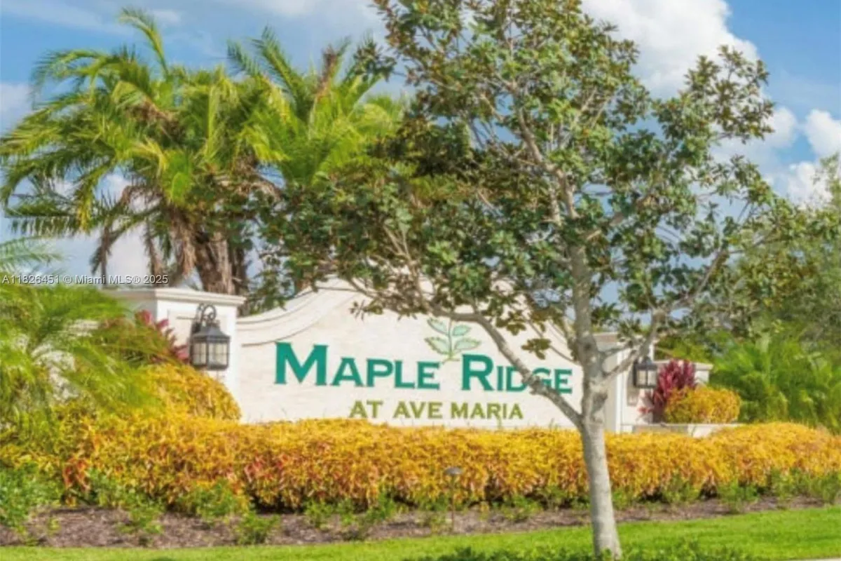 5277 E Marano Drive, Ave Maria FL 34142