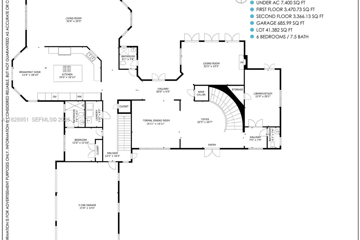 10851 SW 63rd Ave, Pinecrest FL 33156