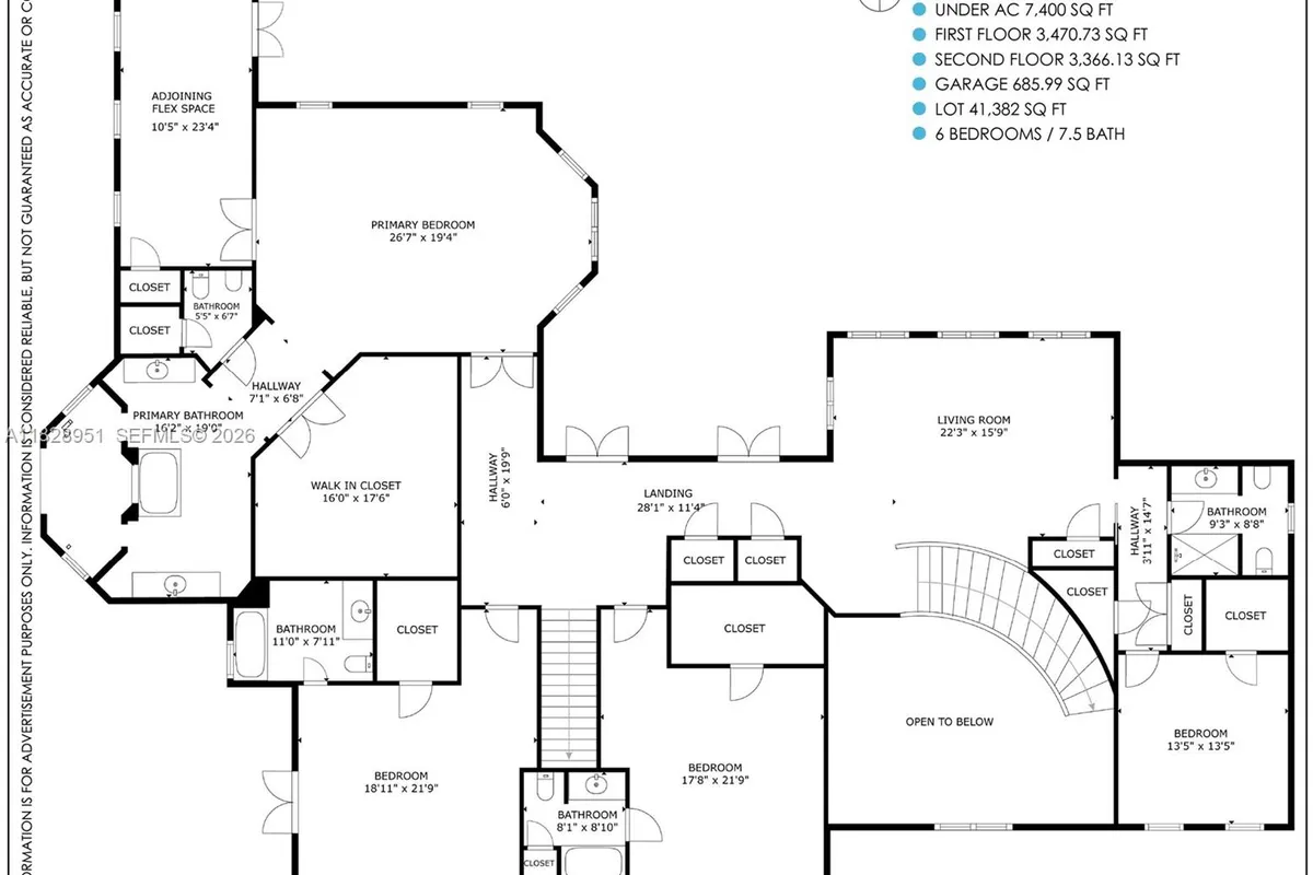 10851 SW 63rd Ave, Pinecrest FL 33156