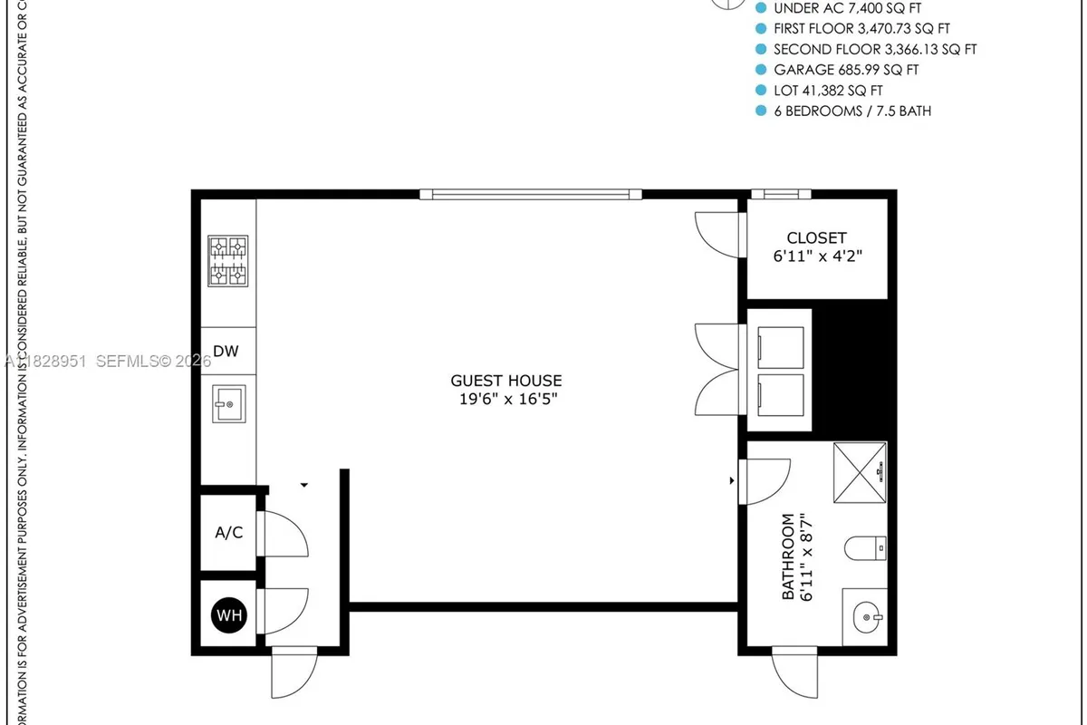 10851 SW 63rd Ave, Pinecrest FL 33156