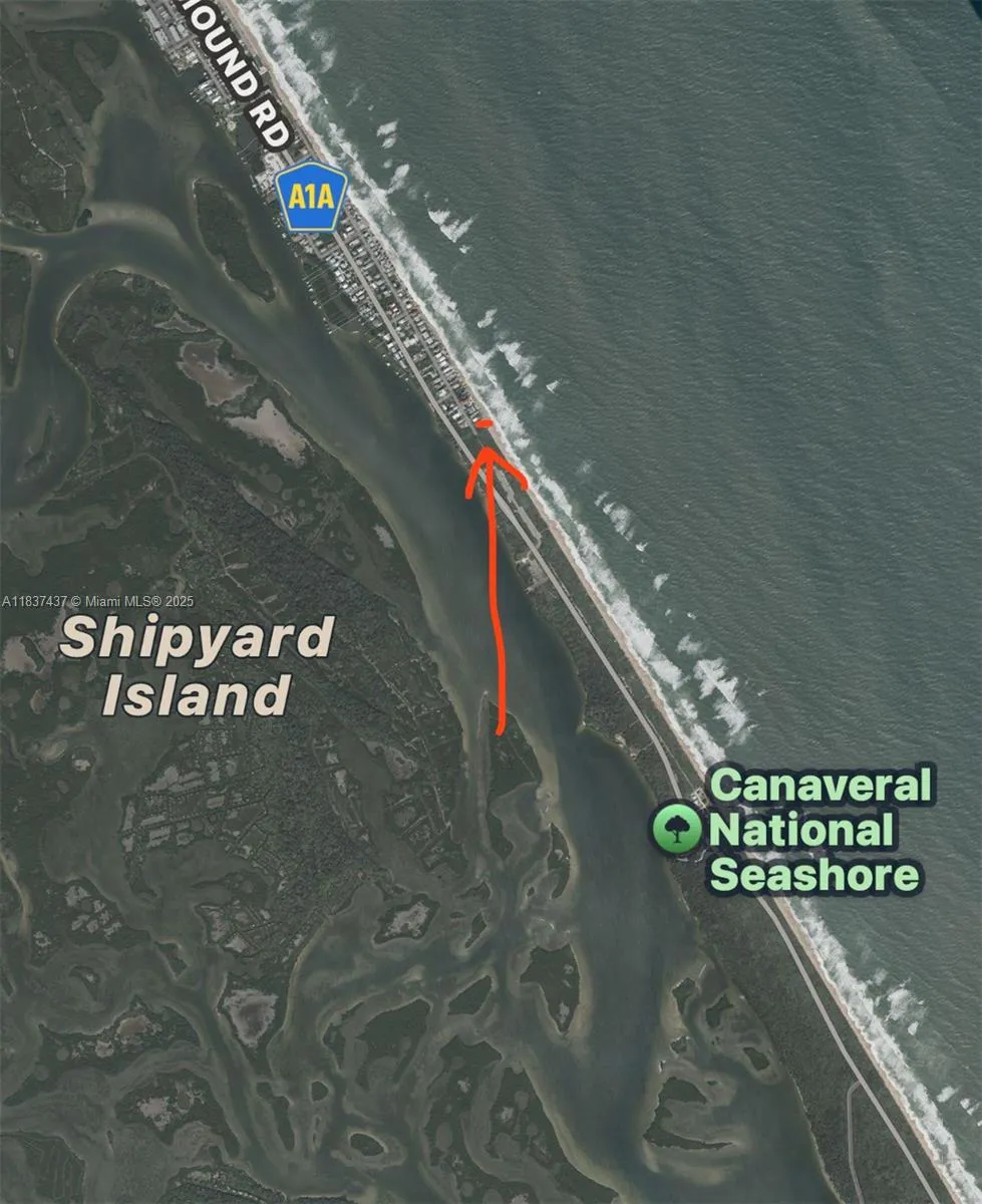 7115 S Atlantic Avenue, New Smyrna Beach FL 32169