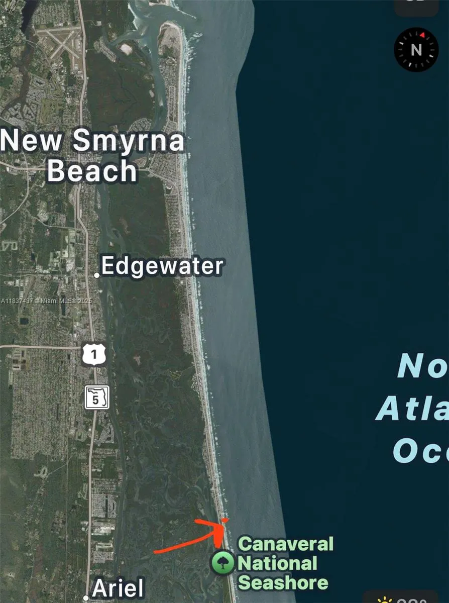 7115 S Atlantic Avenue, New Smyrna Beach FL 32169