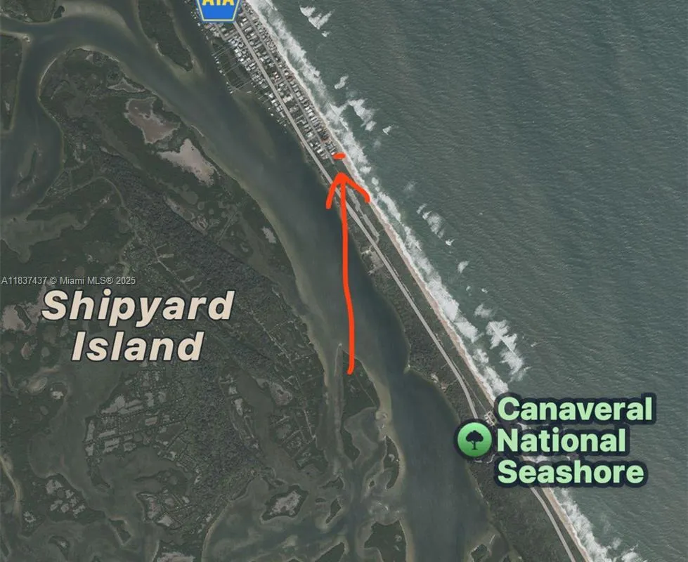 7115 S Atlantic Avenue, New Smyrna Beach FL 32169