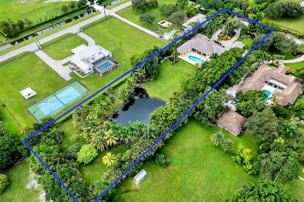 14211 Sunset Ln, Southwest Ranches FL 33330