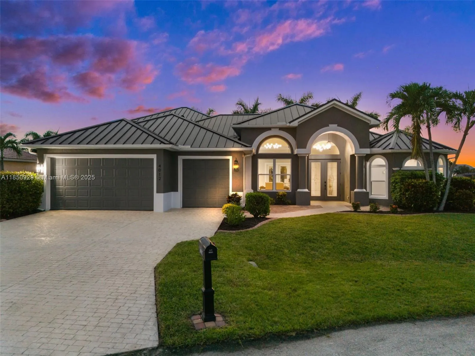 4012 SW 29th Ave, Cape Coral FL 33914