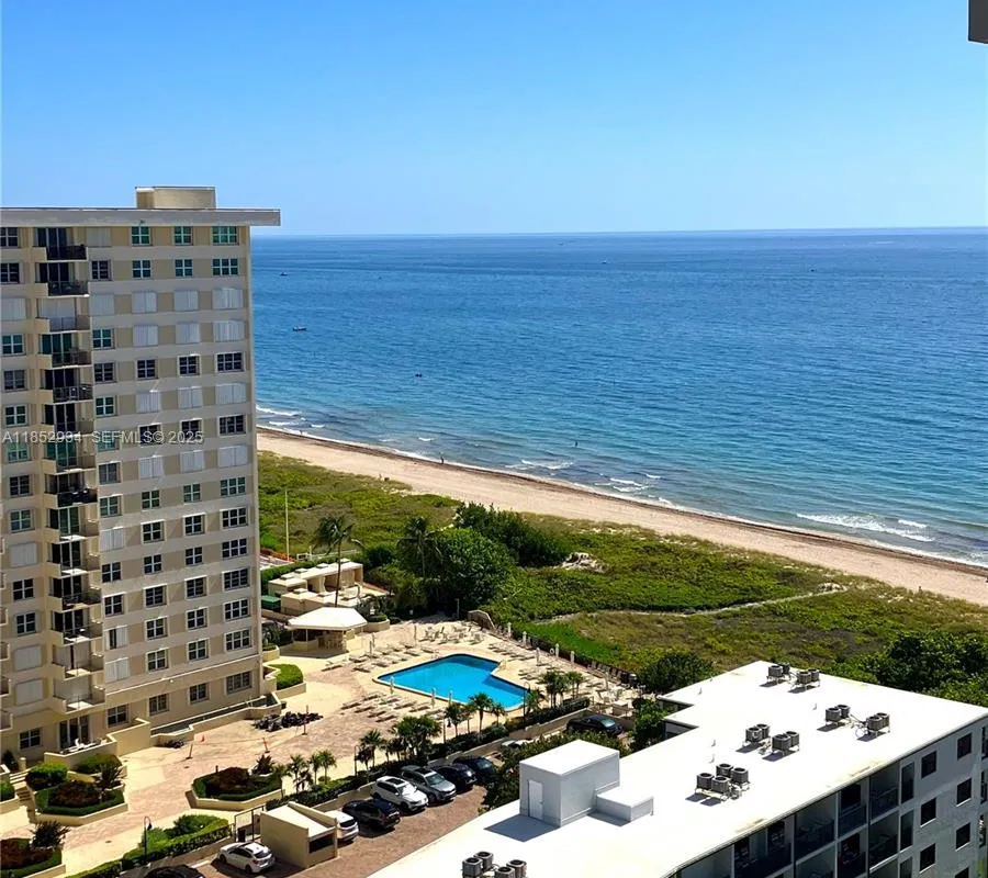 2000 S Ocean Blvd # 16N, Lauderdale By The Sea FL 33062