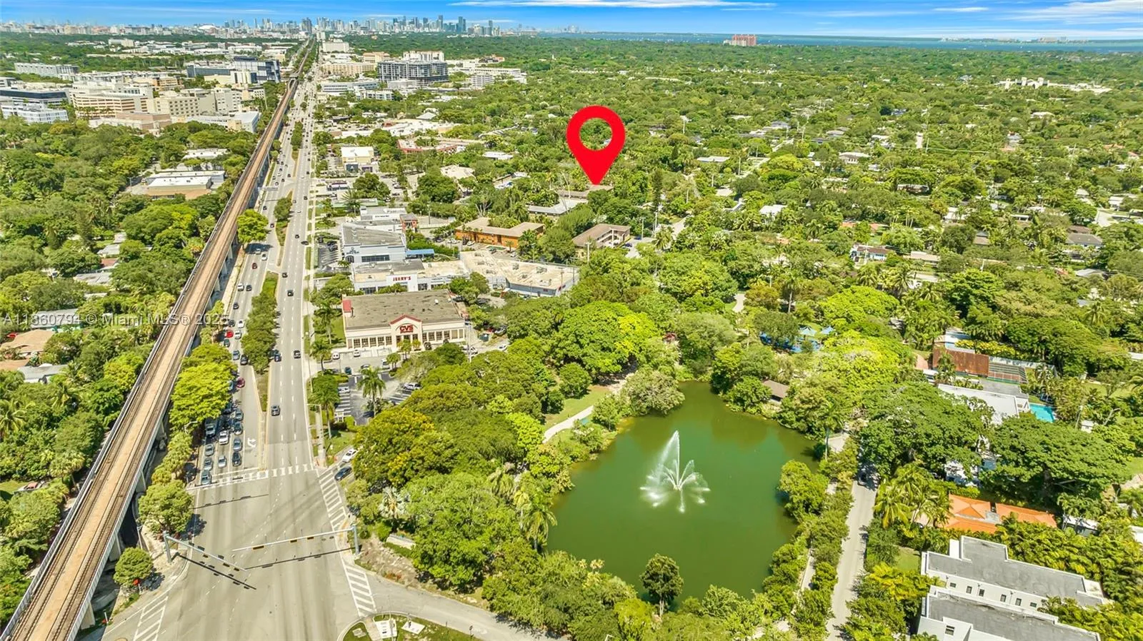 1 bedroom 1 bath for sale at 6310 SW 79th St # 18, South Miami FL 33143