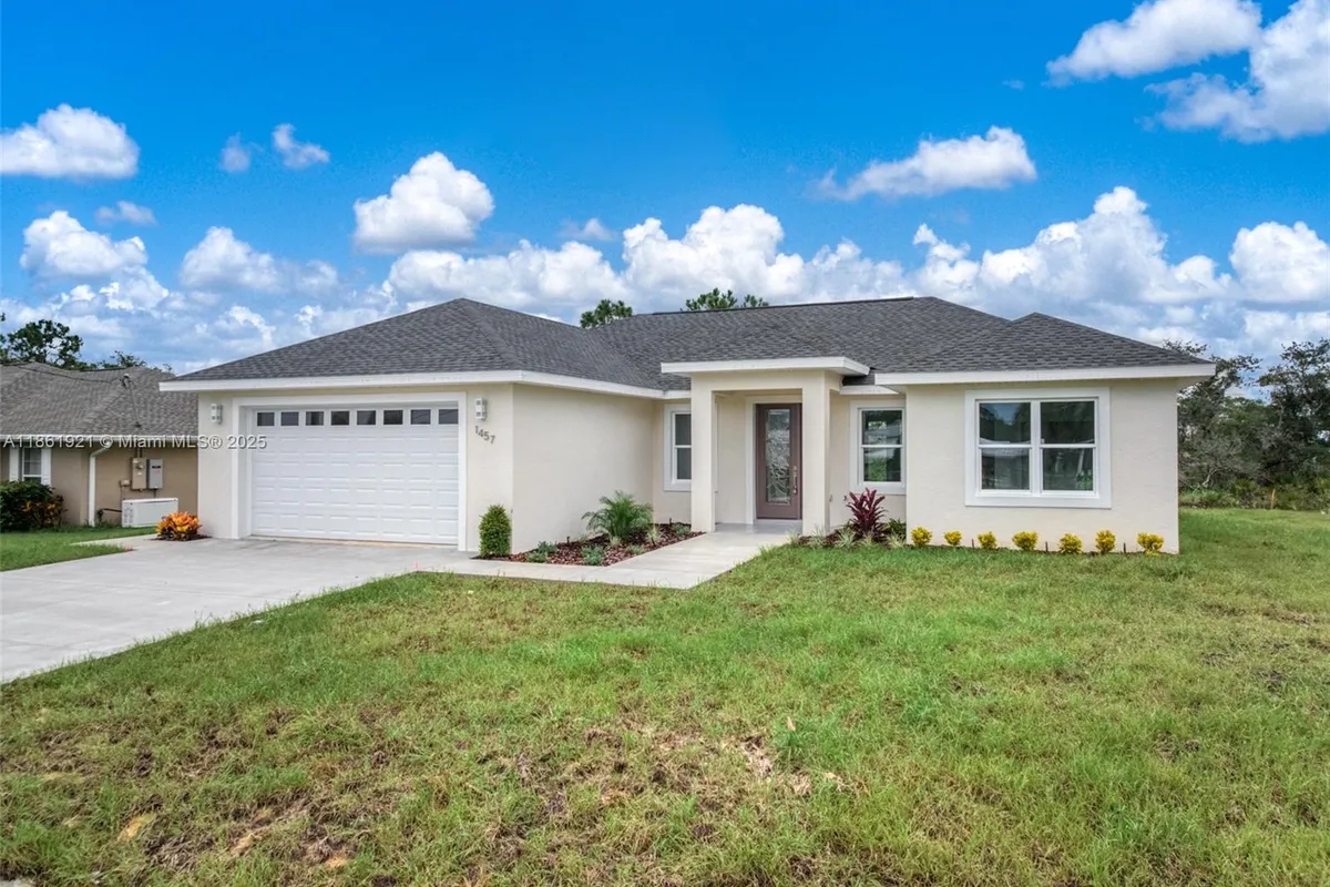 1457 Mitchell Drive, Sebring FL 33872