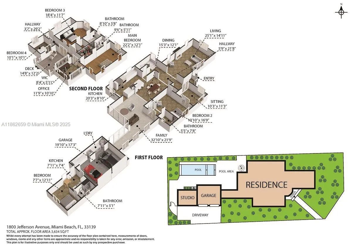 1800 Jefferson Ave, Miami Beach FL 33139