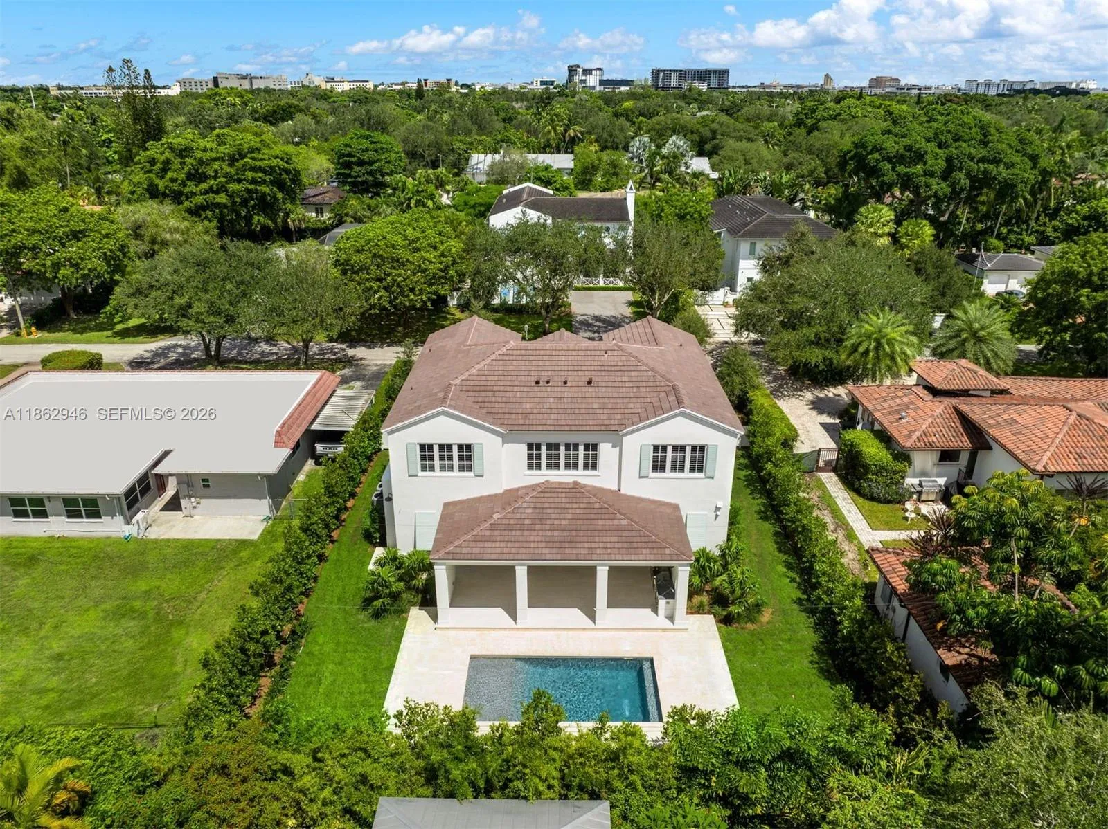 5950 SW 83rd St, South Miami FL 33143