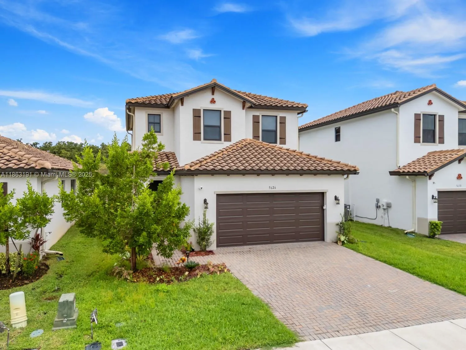 3 bedroom 2 bath for sale at 5626 Agostino Way, Ave Maria FL 34142