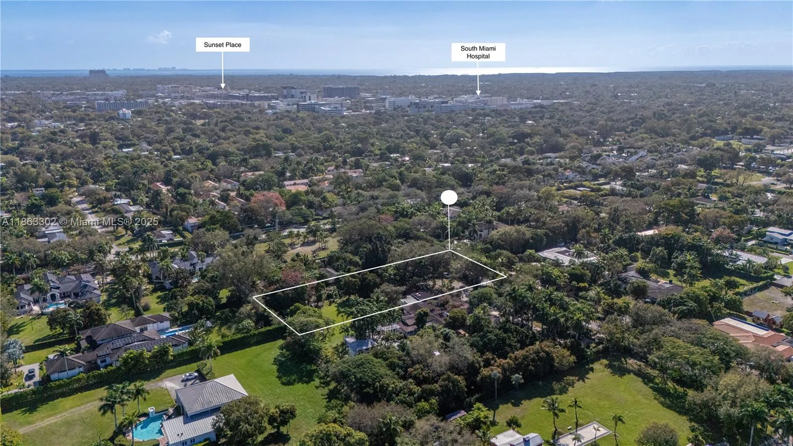 6767 SW 67th St, South Miami FL 33143