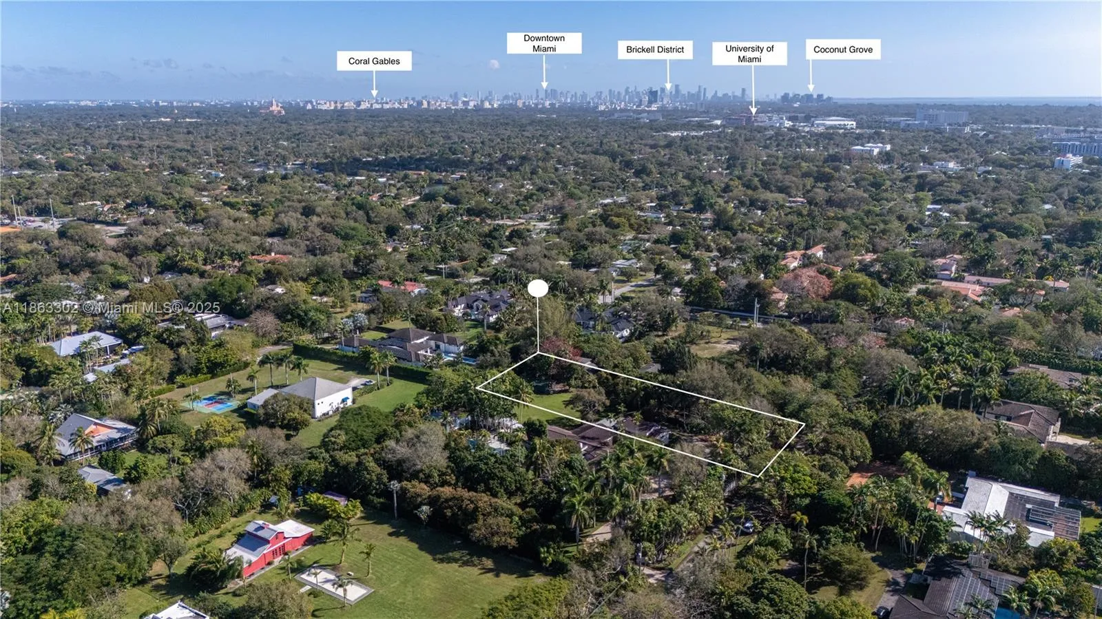 6767 SW 67th St, South Miami FL 33143