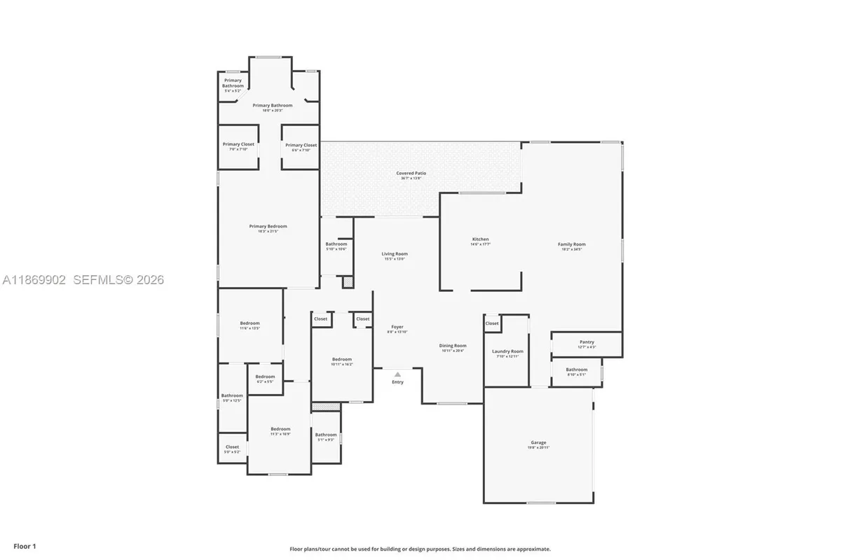 10703 SW 84th Ave, Miami FL 33156