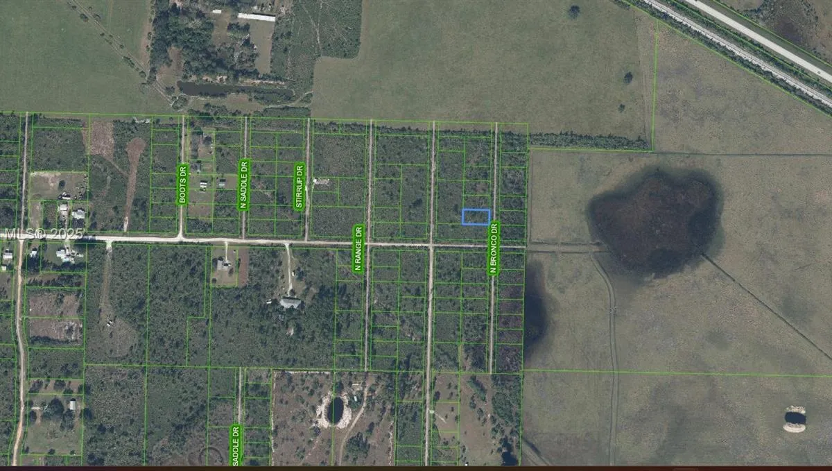 709 N Bronco Dr., Lorida FL 33857