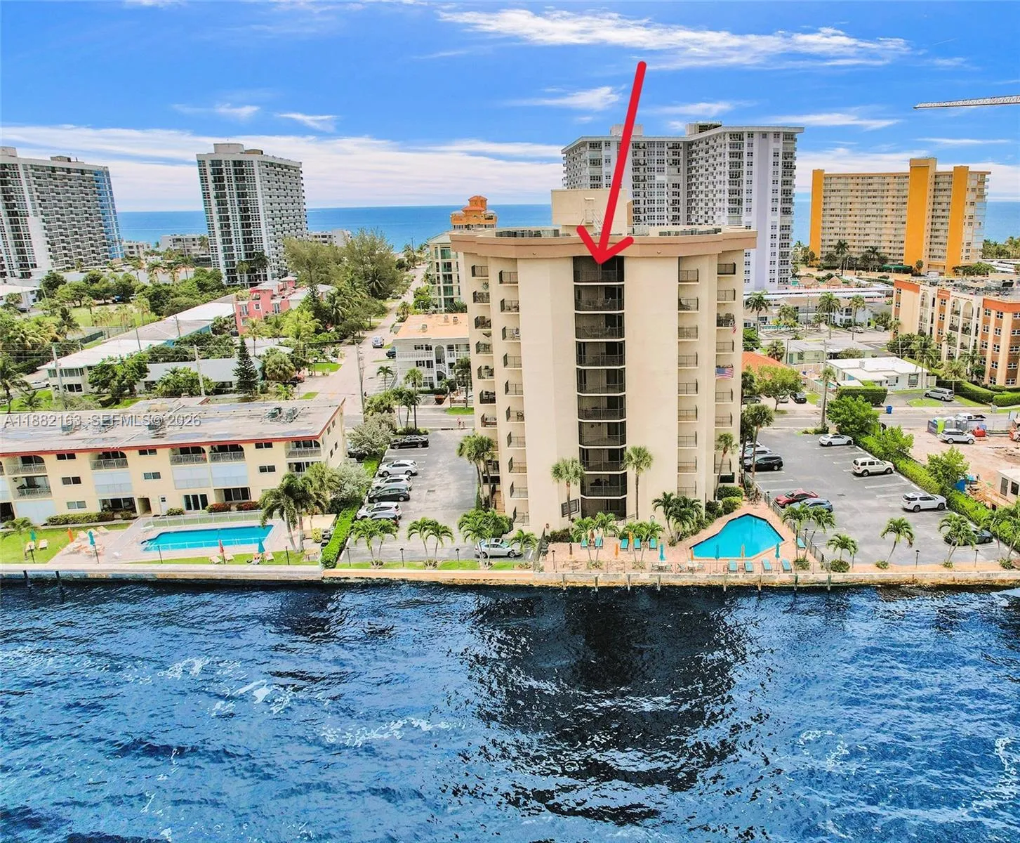 501 N Riverside Dr, Pompano Beach FL 33062